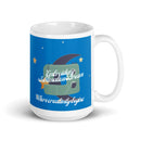 ESD White glossy mug