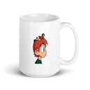 JDUBZZ White glossy mug