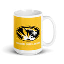 Taza MC blanca brillante