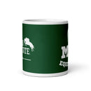 MSU Glossy mug