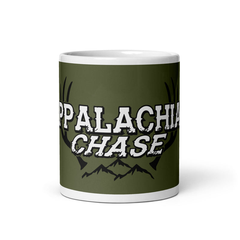 Taza brillante Appalachian Chase