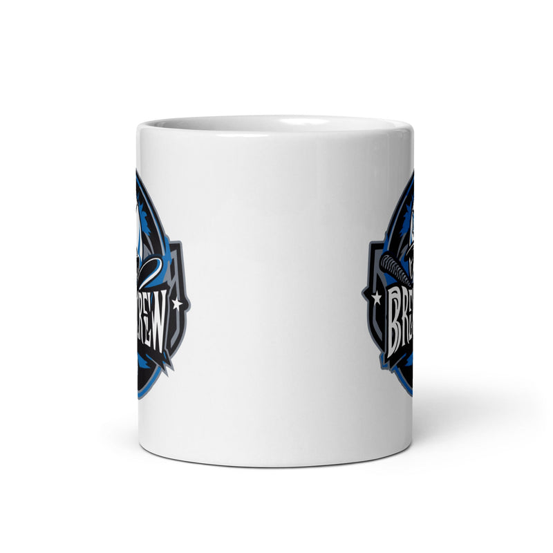 Brew Crew Glossy mug