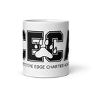 Taza CECA Blanca Brillante