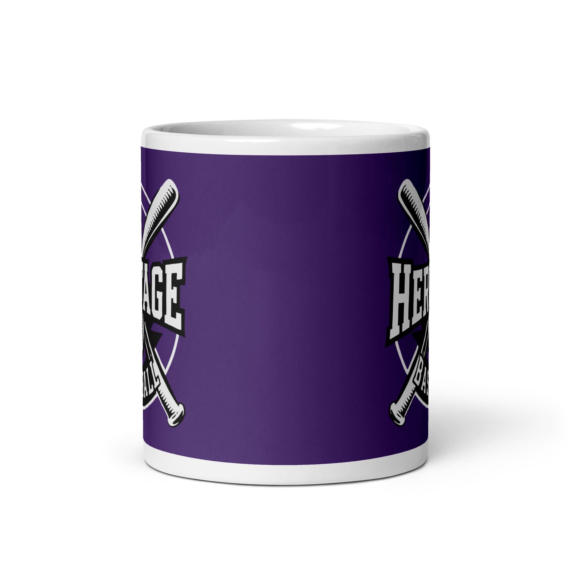 Decatur Baseball Logo Decatur Heritage Baseball