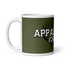 Taza brillante Appalachian Chase