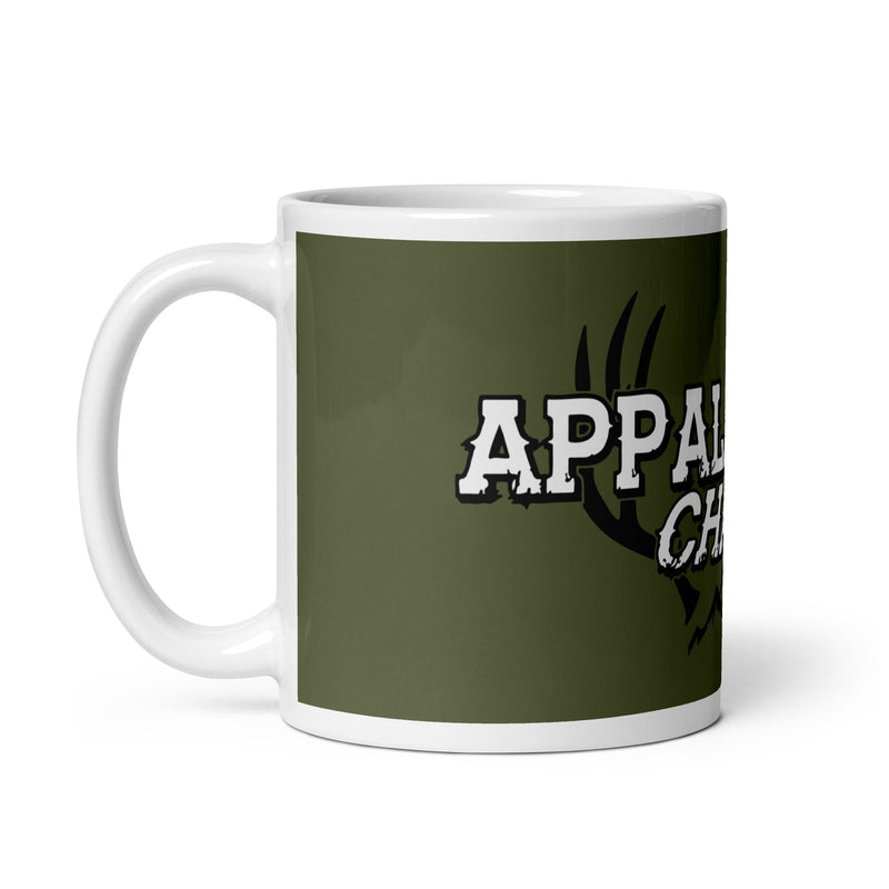 Taza brillante Appalachian Chase