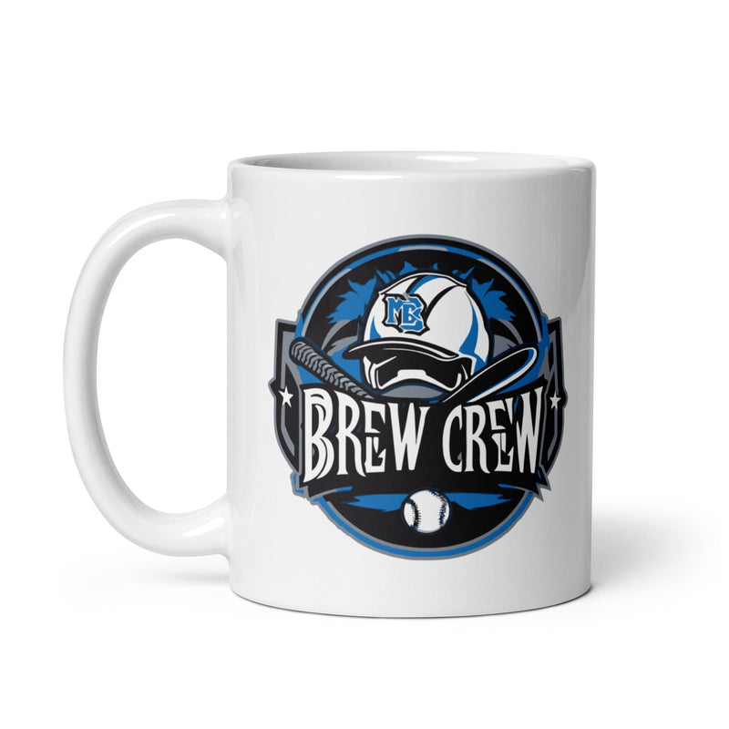 Brew Crew Glossy mug