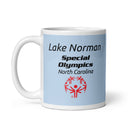 LNSO White glossy mug