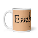 Taza brillante Embodied By Dance