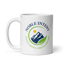 Taza brillante Noble Intent