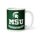 MSU Glossy mug
