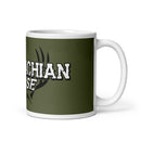 Appalachian Chase Glossy mug