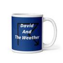 DATWYC Glossy mug