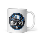 Taza brillante Brew Crew