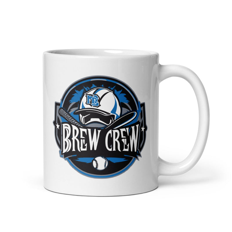 Brew Crew Glossy mug