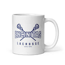 Glossy Mug White glossy mug