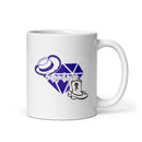 Taza blanca brillante SSDT