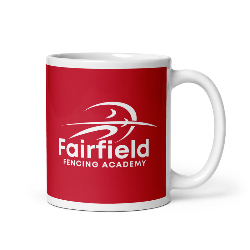 FFA Glossy mug