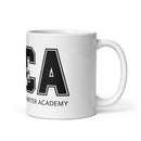 Taza CECA Blanca Brillante