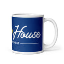 Bass House Glossy mug