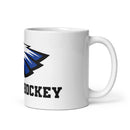 LEHC White glossy mug