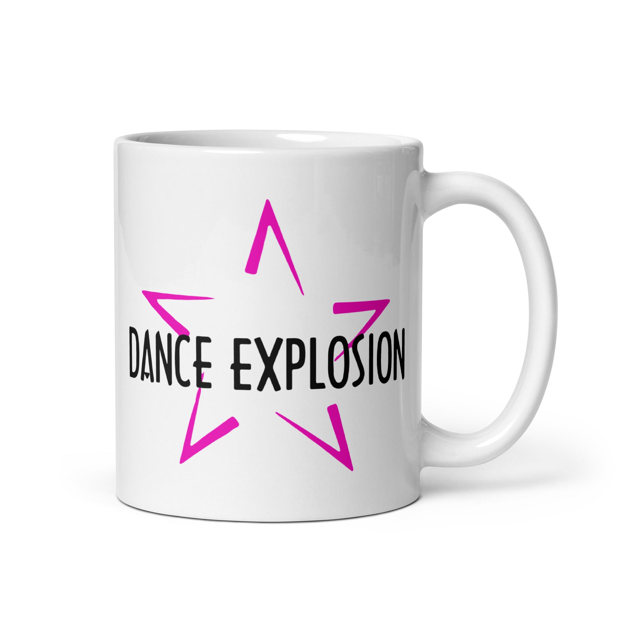 Explosion Mug Dance Explosion