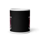 Bethel Hooligans White glossy mug