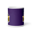 GGF White glossy mug