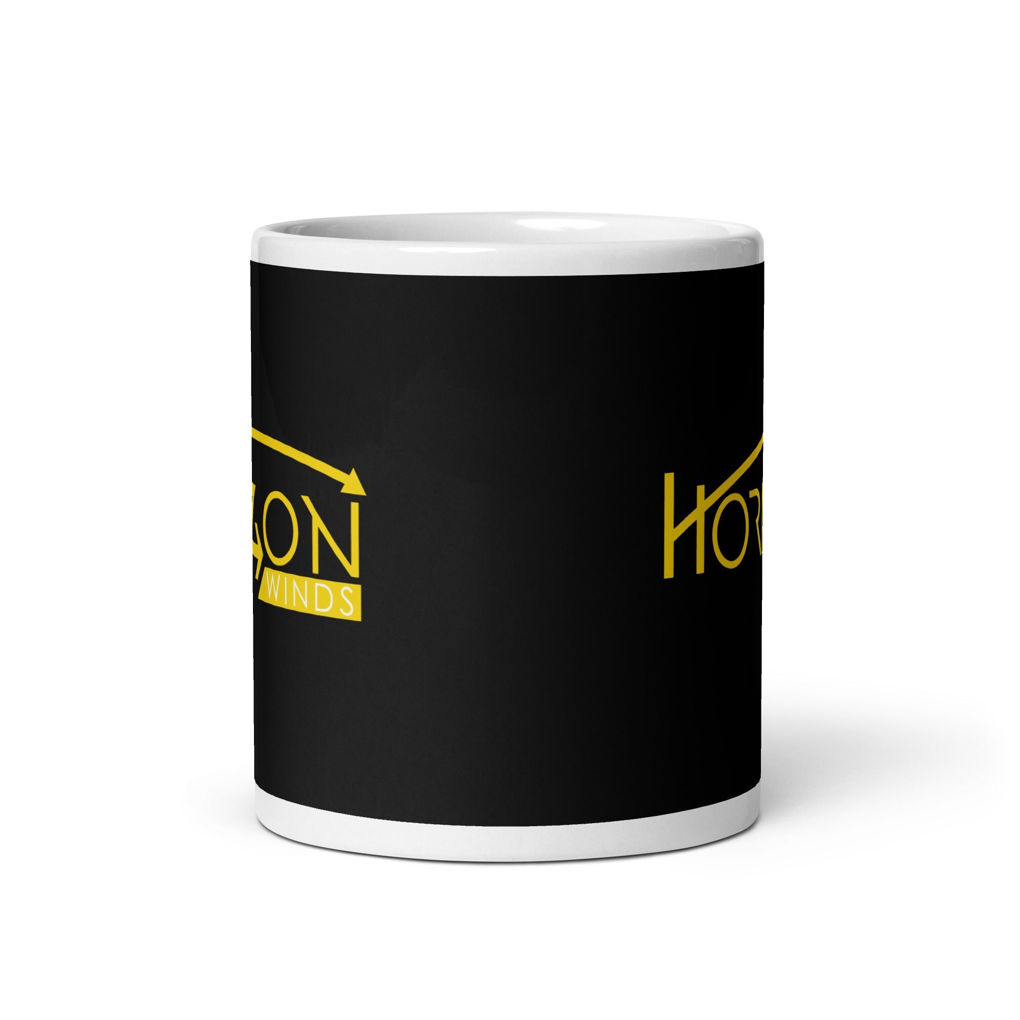 HPAAI White glossy mug