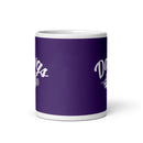 Taza blanca brillante Rumson Fair Haven