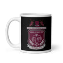 Bethel Hooligans White glossy mug
