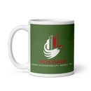 Vets2Sales Glossy Mug  White glossy mug