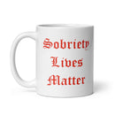 G.C.R.S - White glossy mug