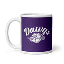 Taza blanca brillante Rumson Fair Haven