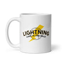 Taza blanca brillante LHYAA V3