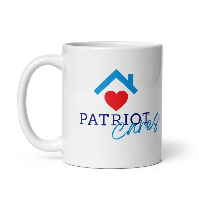 PAH White glossy mug v3