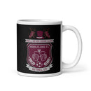 Bethel Hooligans White glossy mug