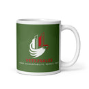 Vets2Sales Glossy Mug  White glossy mug