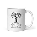MCAG White glossy mug