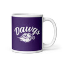 Taza blanca brillante Rumson Fair Haven