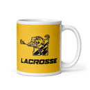 Taza blanca brillante de Northwestern Lehigh