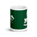 MSU Glossy mug