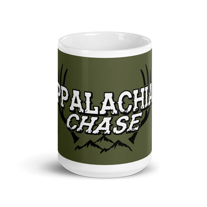 Taza brillante Appalachian Chase