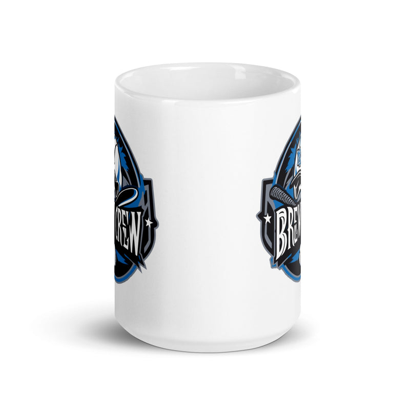 Brew Crew Glossy mug