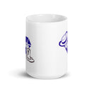 Taza blanca brillante SSDT