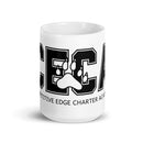 Taza CECA Blanca Brillante