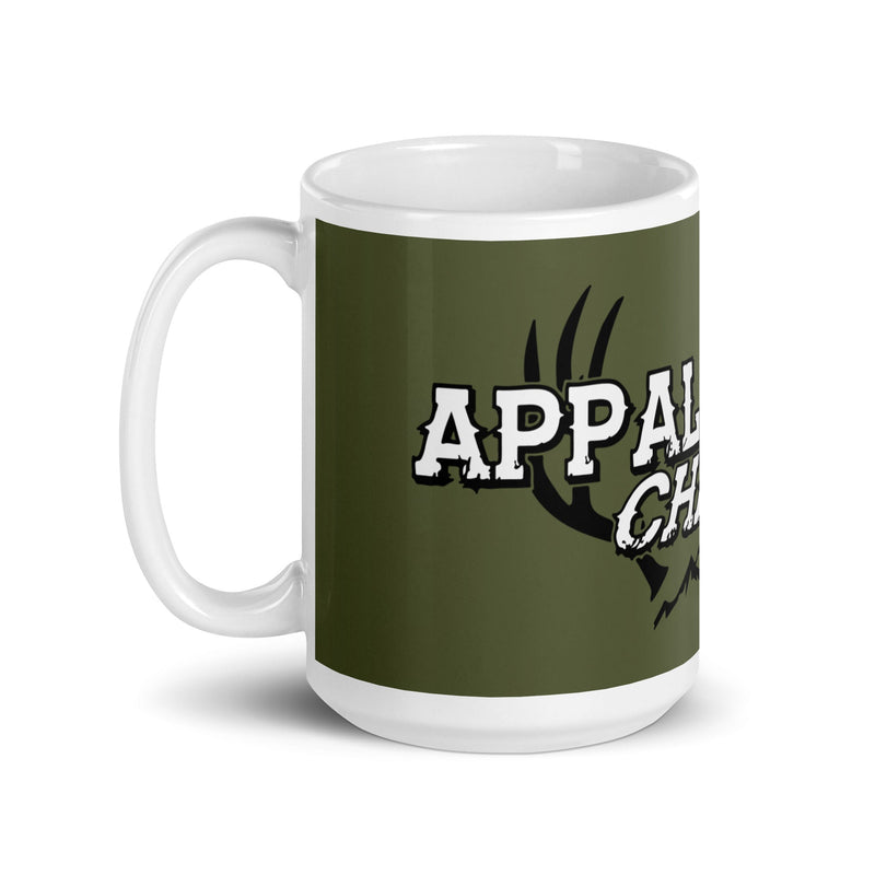 Taza brillante Appalachian Chase