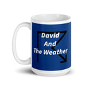 DATWYC Glossy mug