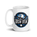 Taza brillante Brew Crew