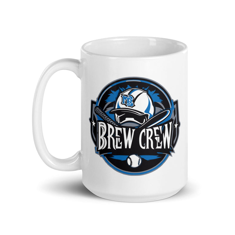 Brew Crew Glossy mug